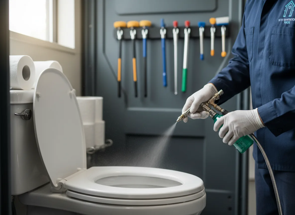 Why choose Construction Site Porta Potty Rental in Stevens Point, WI